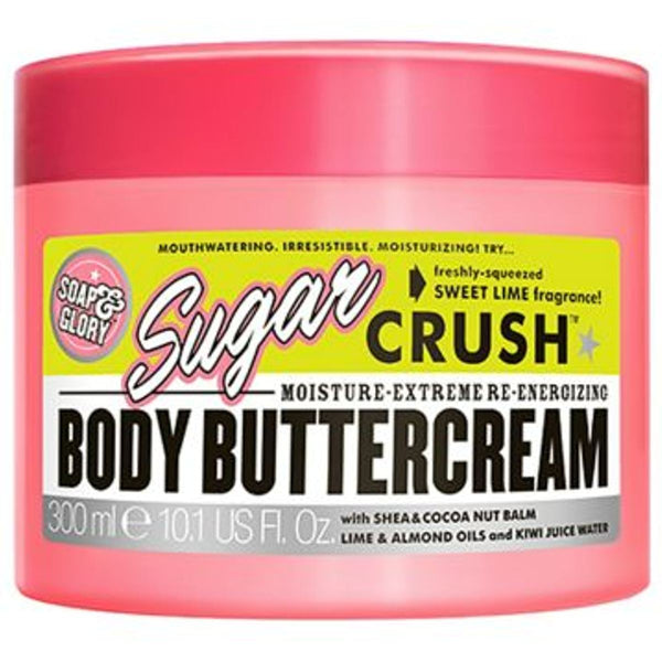 Soap & Glory - Sugar Crush Body Buttercream 300Ml