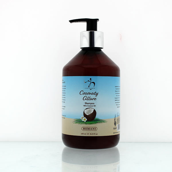 WB by HEMANI - Coconuty Allure Shampoo