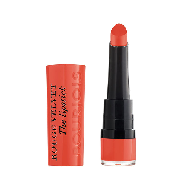 Bourjois- Rouge Velvet The Lipstick Bullet Lipstick 6 Abrico