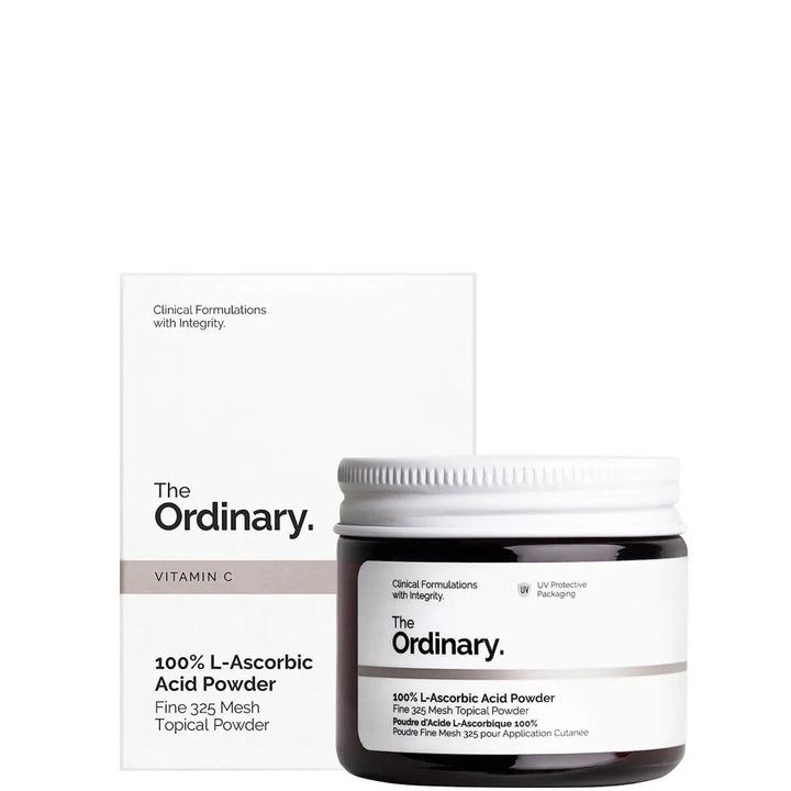 The Ordinary- 100% L-Ascorbic Acid Powder, 20g