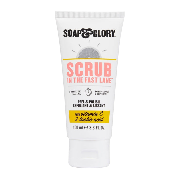 Soap & Glory- Scrub in the Fast Lane