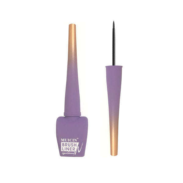 MUICIN - Metallic Power Brush Eyeliner