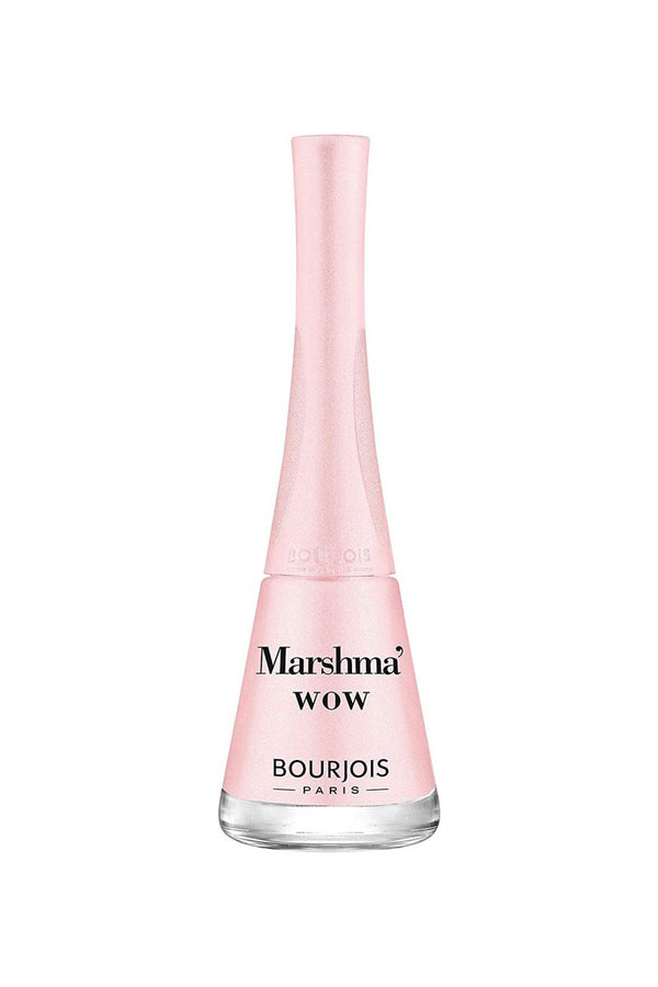 Bourjois- 1 Seconde Nail Polish Re-Stage - Marshma'wow