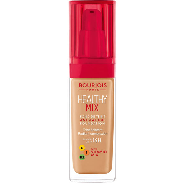 Bourjois - Healthy Mix Clean Vegan Foundation 056 Light Bronze