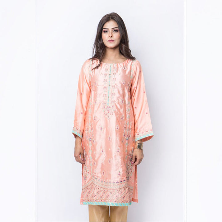 Bin Saeed Silk Tunic Collection Vol 33 19