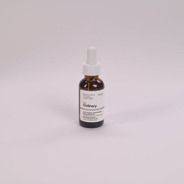 The Ordinary- Borage Seed Oil 100% Organic Cold-Pressed, 30ml