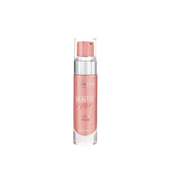 Bourjois- Healthy Mix Glow Primer. 01 Pink Radiant by Brands Unlimited PVT priced at #price# | Bagallery Deals