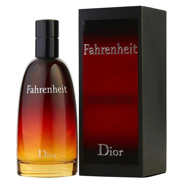 Christion Dior-Fahrenheit Men Edt 100Ml