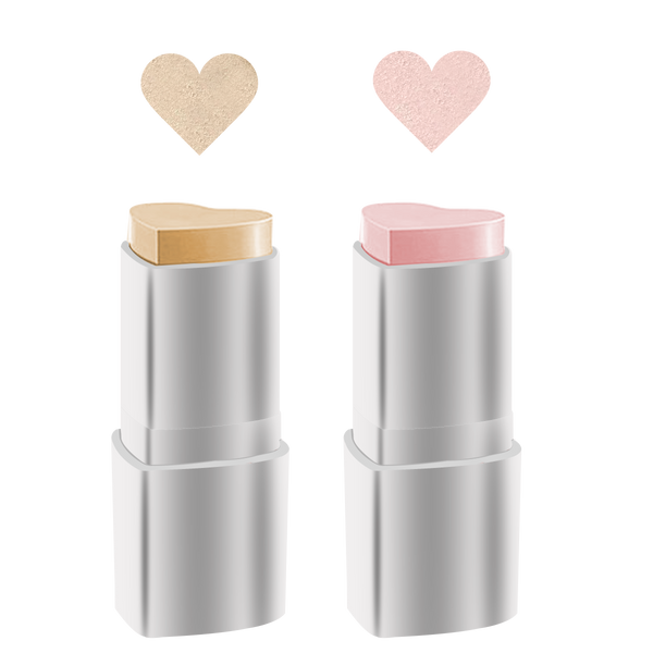 MUICIN - Heart Highlighter Stick