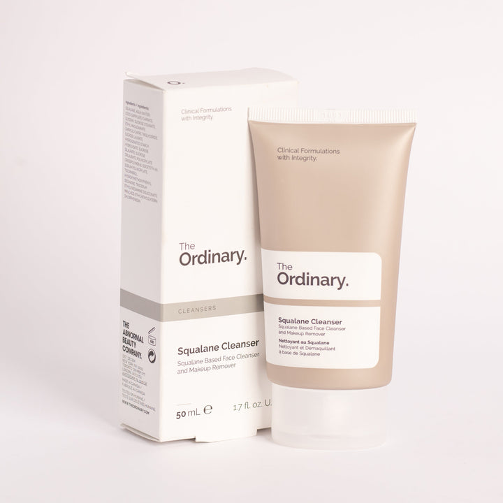 The Ordinary- Squalane Cleanser, 50mL/1.7oz