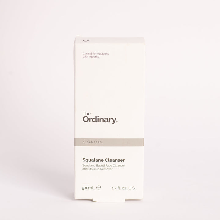 The Ordinary- Squalane Cleanser, 50mL/1.7oz