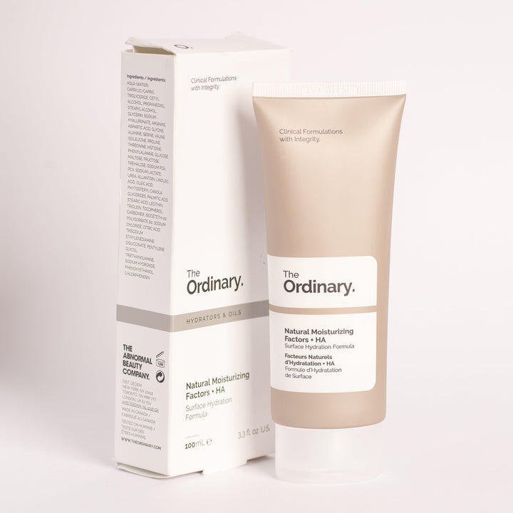 The Ordinary- Natural Moisturizing Factors + HA, 100ml