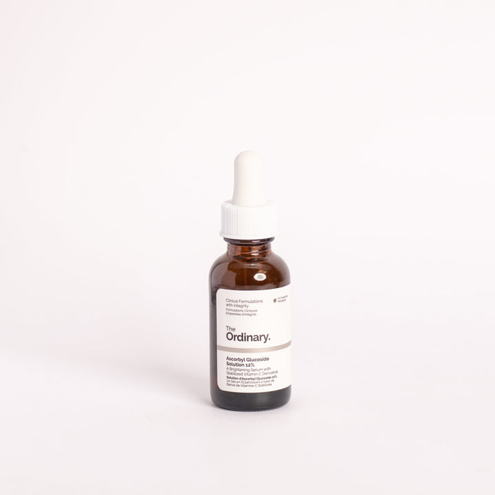 The Ordinary- Ascorbyl Glucoside Solution 12%, 30ml