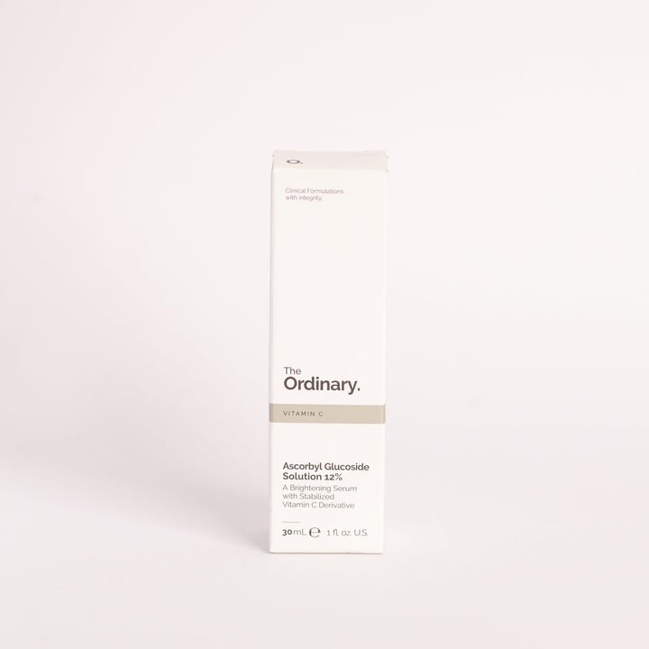 The Ordinary- Ascorbyl Glucoside Solution 12%, 30ml