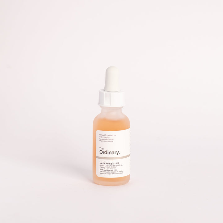 The Ordinary- Lactic Acid 5% + HA, 30ml