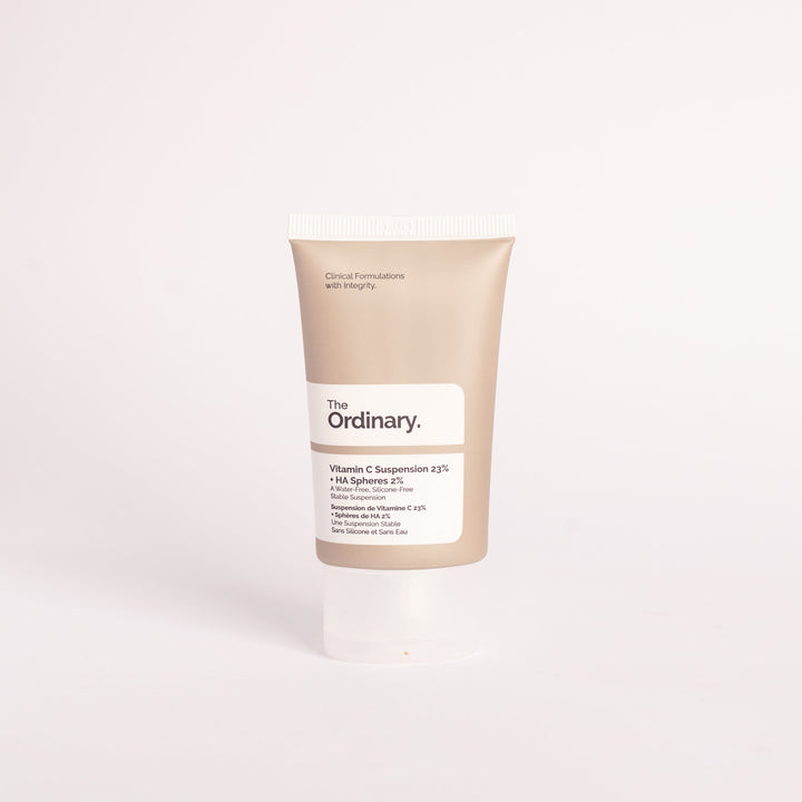 The Ordinary- Vitamin C Suspension 23%  HA Spheres 2%, 30ml