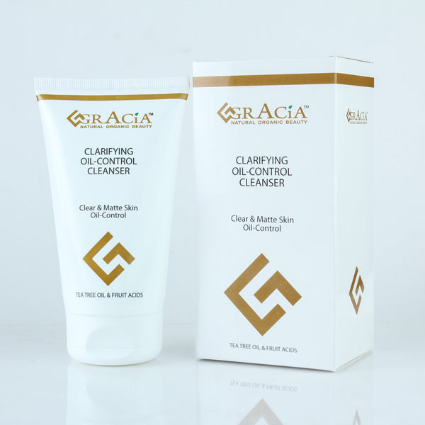 Gracia Cosmetics - CLARIFYING OIL-CONTROL CLEANSER