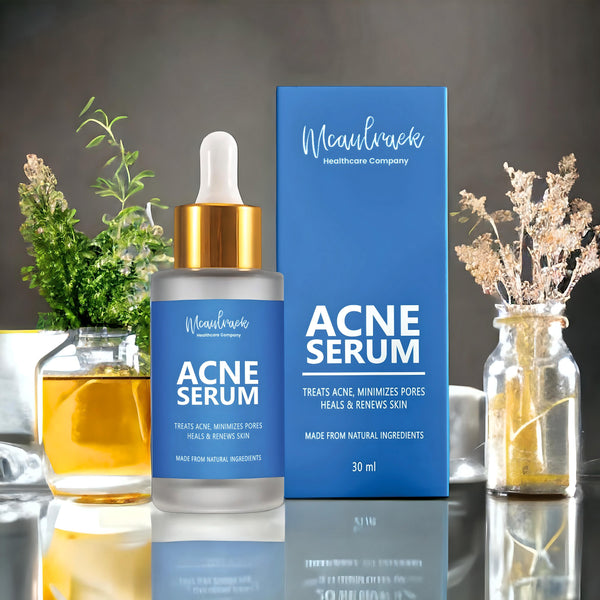 Mcaulraek - Acne Serum