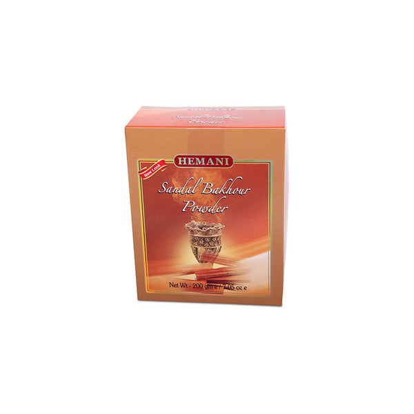 HEMANI HERBAL - Sandal Bakhoor Powder 100gm