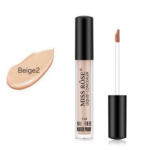 Miss Rose- Liquid Concealor- Beige 2