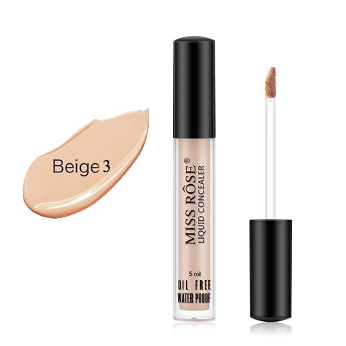 Miss Rose- Liquid Concealor- Beige 3