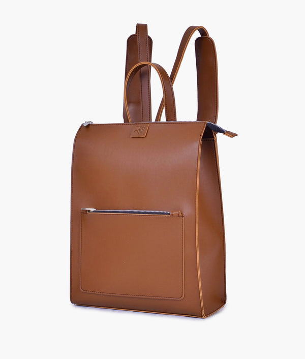 RTW - Brown adventure backpack