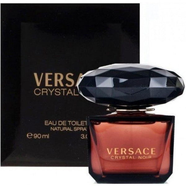 Versace Crystal Noir Edt 90 Ml