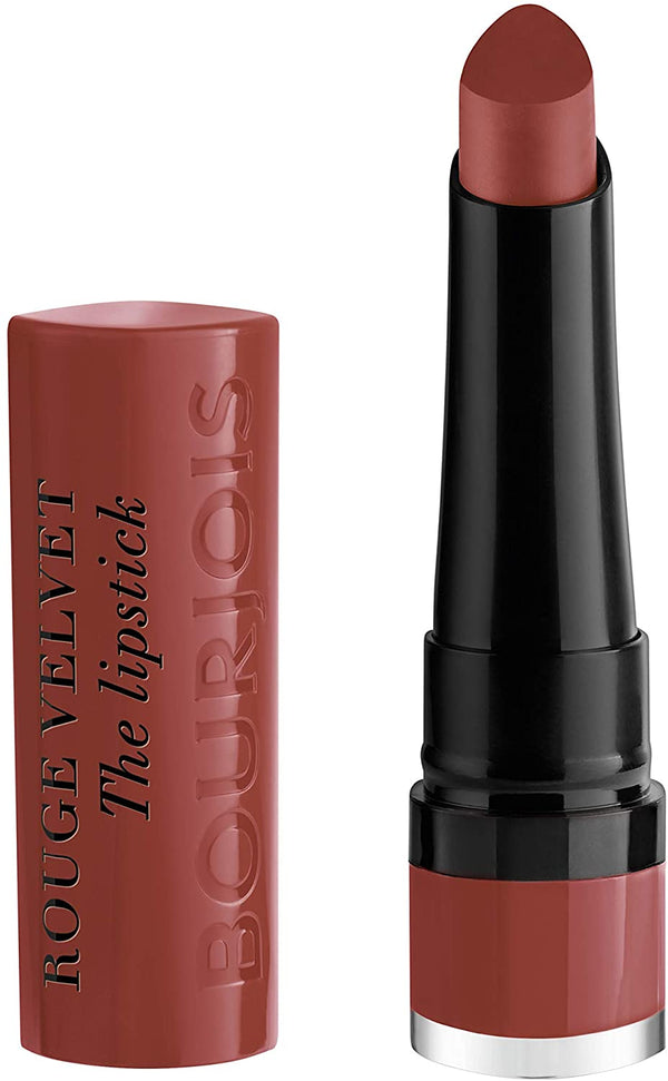 Bourjois- Rouge Velvet The Lipstick 24 Pari'sienne