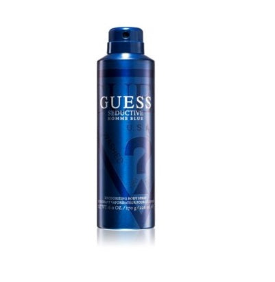 Guess Seductive Blue Men Deo Spray 226Ml