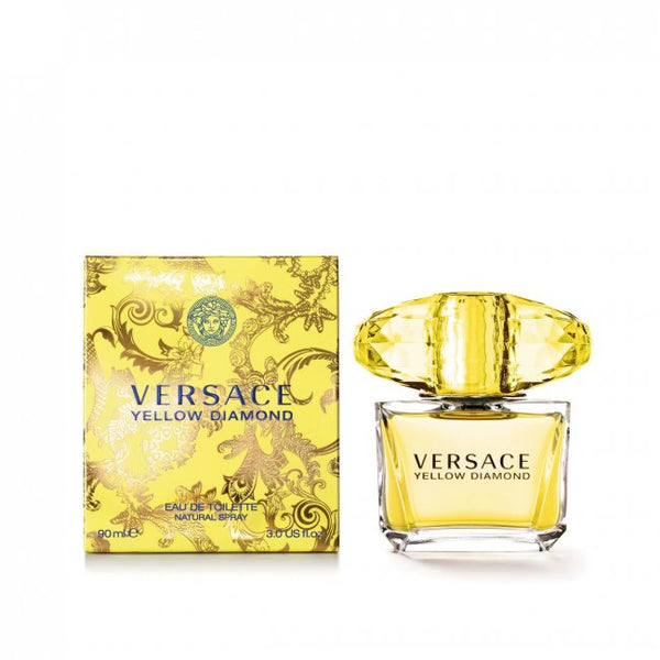 Versace Yellow Diamond Women Edt 90Ml